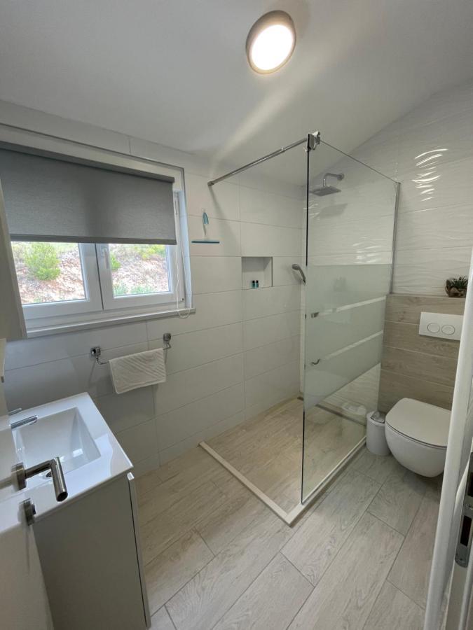 Apartman Mili Baška Voda المظهر الخارجي الصورة