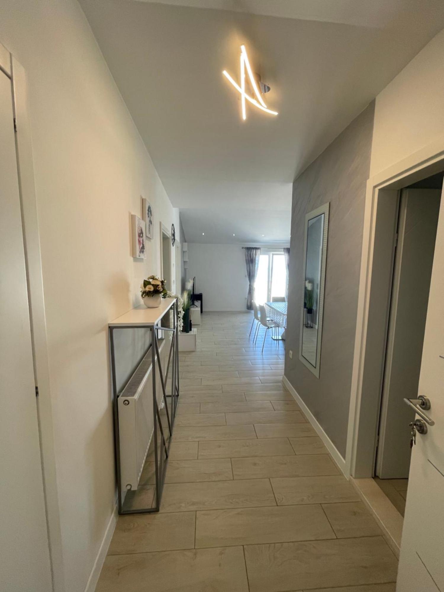 Apartman Mili Baška Voda المظهر الخارجي الصورة