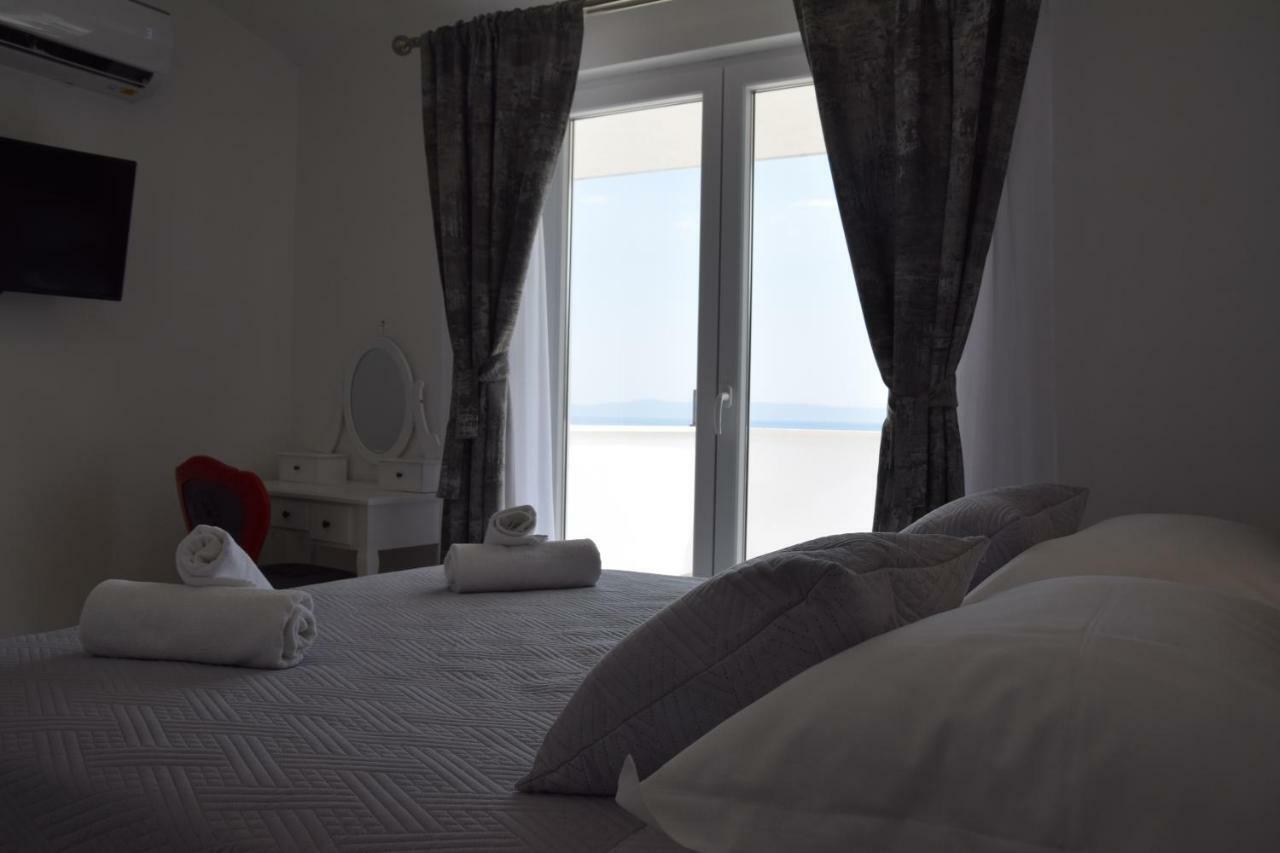 Apartman Mili Baška Voda المظهر الخارجي الصورة