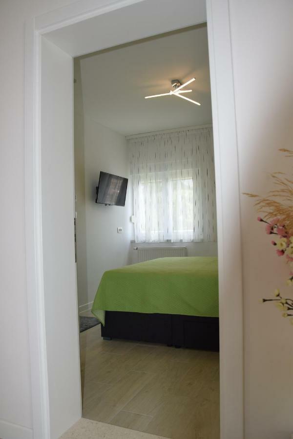 Apartman Mili Baška Voda المظهر الخارجي الصورة